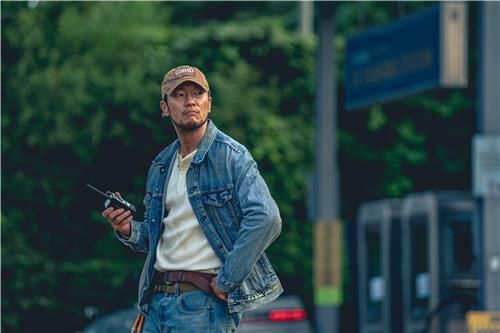 영화 '밤낚시'의 한 장면