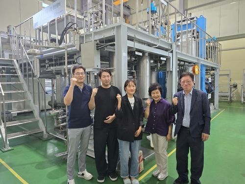 김군자 바이오, 장성바이오나노센터 입주 계약 체결