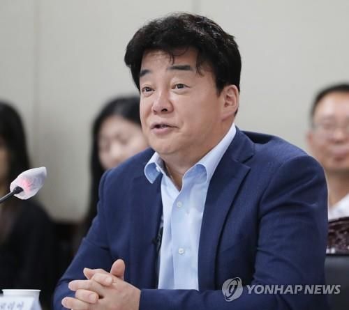 백종원 더본코리아 대표