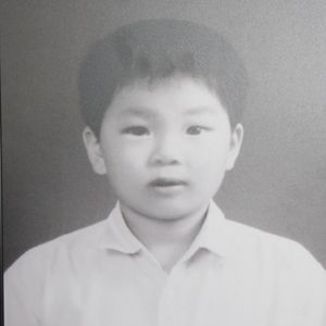 이재몽 5·18 실종자 묘비 사진