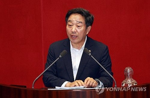 '방문진법' 무제한토론 시작