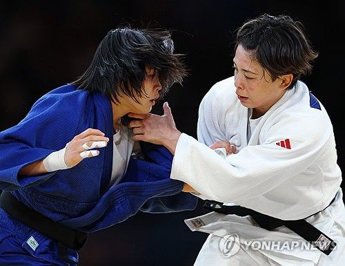 공격 시도하는 허미미