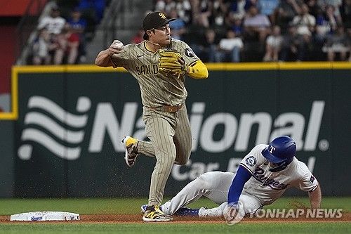 샌디에이고 파드리스 김하성