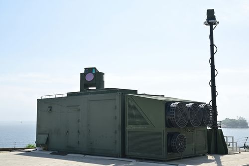 레이저 대공무기 블록-Ⅰ