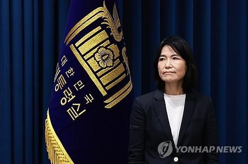 이진숙 방송통신위원장 후보