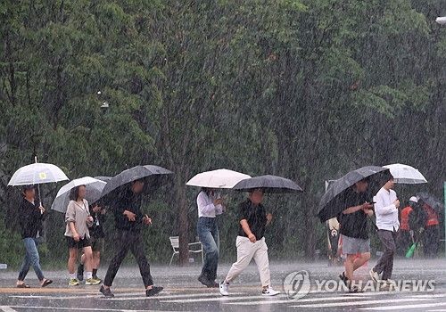 주룩주룩