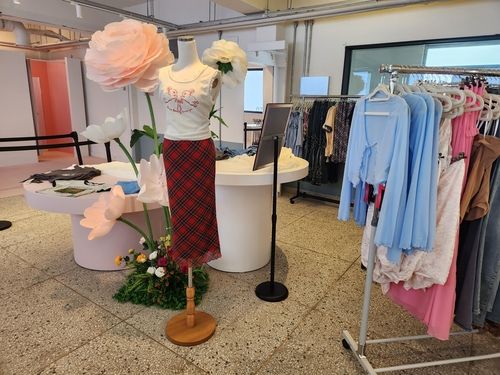 쉬인 팝업스토어 '스타일 인 쉬인'