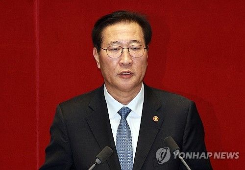 박성재 법무부 장관 [연합뉴스 자료사진]