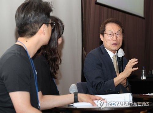 조희연 교육감, 중등교육전문직원 디지털 역량강화 워크숍 참석