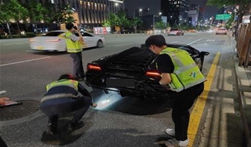 불법 튜닝 점검