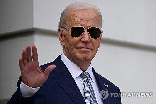 사퇴론 정면 돌파 고집하고 있는 바이든