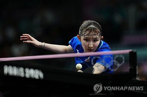 변송경 꺾고 준결승 오른 하야타