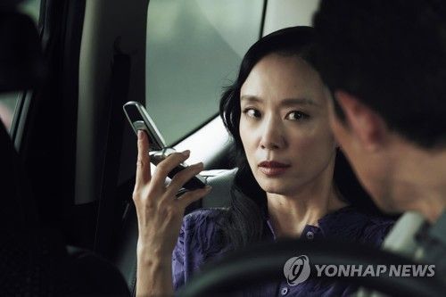 영화 '리볼버' 속 한 장면