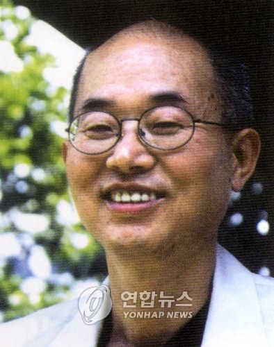 소설가 송기원(1999년)