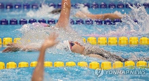 이은지, 동메달 역영