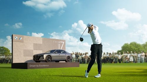 BMW 레이디스 챔피언십 이미지.
