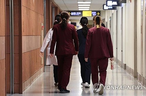 정부, PA 간호사 합법화 추진