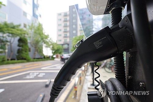 전기차 충전은 지상에서