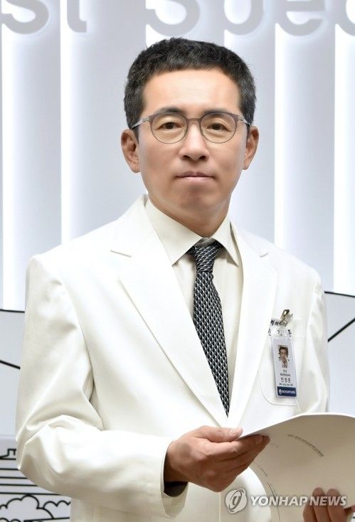 민정준 화순전남대학교병원 핵의학과 교수