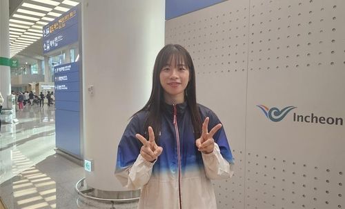 복싱 동메달리스트 임애지