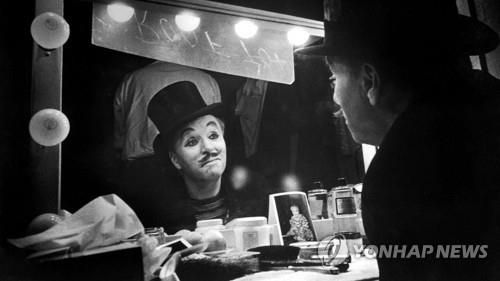 찰리 채플린 '라임라이트'