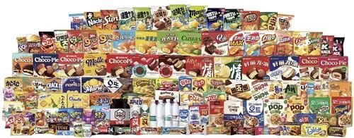 오리온, 상반기 영업이익 2천468억원 '최대' - 1