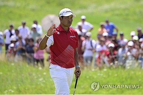 마쓰야마 히데키