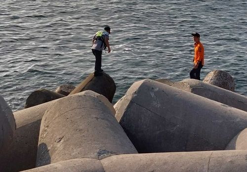 실종사 수색작업. [강원도 소방본부 제공·재판매 및 DB 금지]
