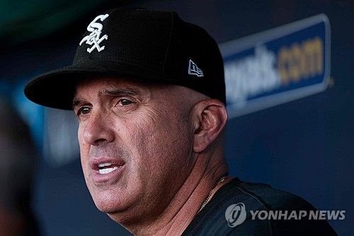 최악의 성적으로 경질당한 페드로 그리폴 화이트삭스 전 감독 