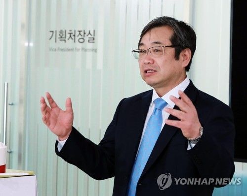 이장호 군산대 총장
