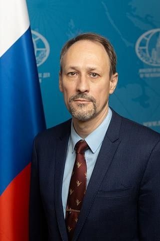 이반 젤로홉체프 러시아 외무부 제1아주국장