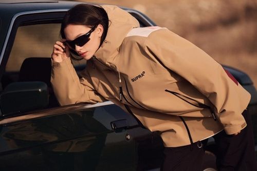 수프라 FW 컬렉션 