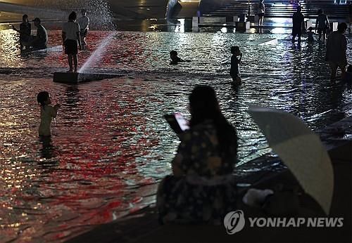 열대야…언제까지