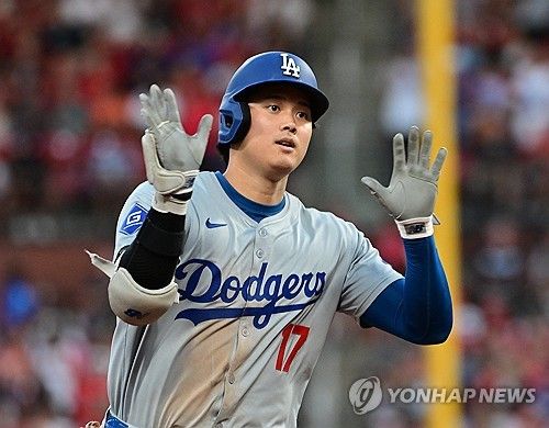 오타니, 시즌 38호 홈런
