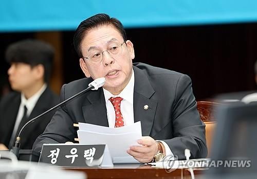 정우택 전 의원