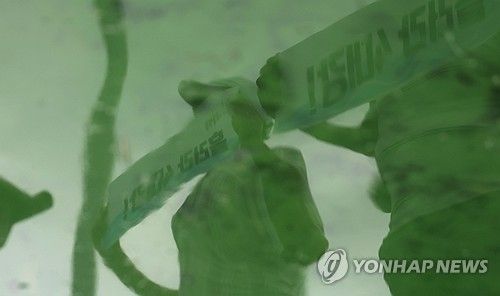 흘러라 4대강!