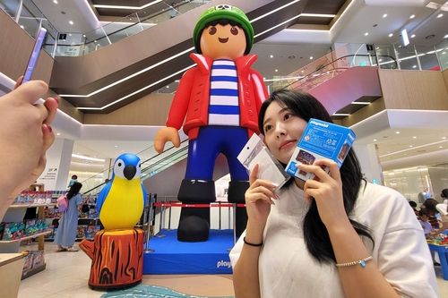 [롯데백화점 제공. 재판매 및 DB 금지]