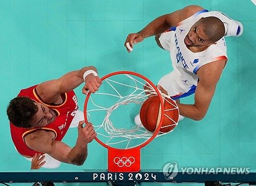 독일 프란츠 바그너의 덩크 