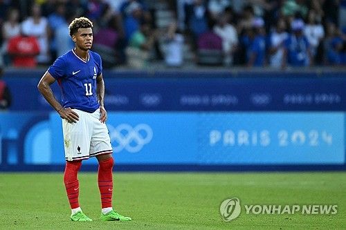 PSG 입단한 데지레 두에