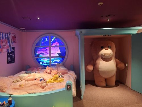 벨리곰 미스터리 맨션 내부 [촬영 전성훈]