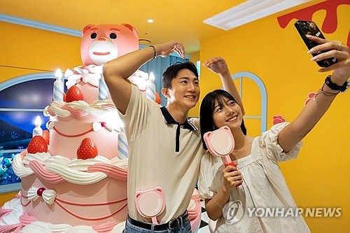 롯데홈쇼핑, 벨리곰 체험시설 롯데월드에 오픈 … 사라진 벨리곰을 찾아라