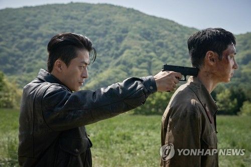 영화 '탈주'