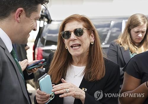 로레인 볼스 미 부통령 비서실장