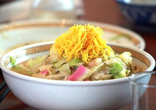 나가사키 짬뽕 [사진/성연재 기자] 