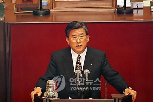 금진호 전 장관