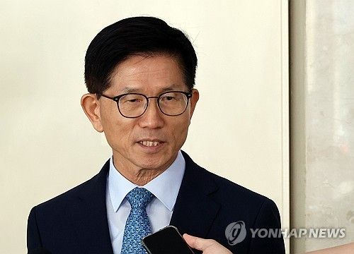 김문수 고용노동부 장관 후보자