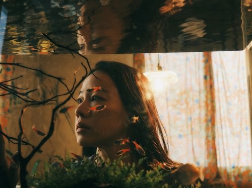 연극 '간과 강' 공연 장면