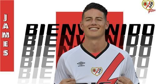 바예카노 유니폼 입은 로드리게스