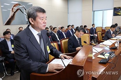 박민 KBS 사장 결산보고