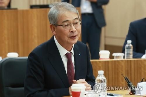 임종룡 "조사·수사 결과에 맞는 조치와 절차 겸허히 따를 것" - 1